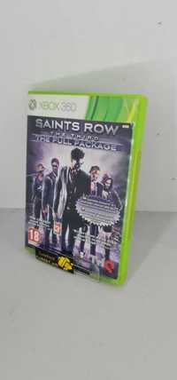 Gra Saints Row IV Werska Angielska Xbox 360