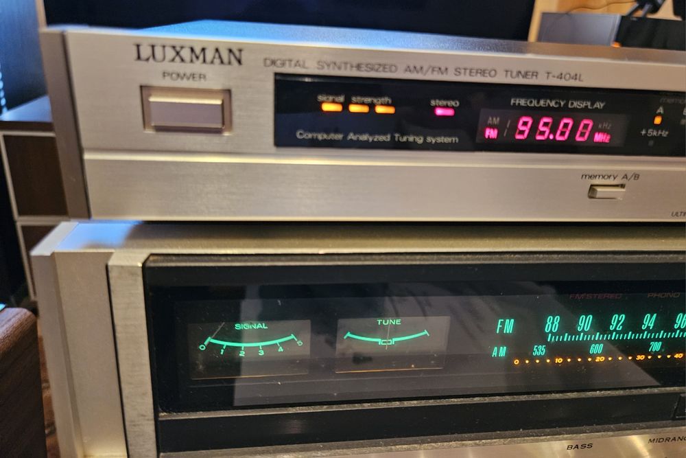 Tuner  Luxman T404 L