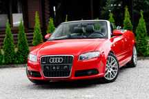 Audi A4 S-Line 1.8T 163KM Klimatronic Grz Fotele Skórzana Tapicerka Tempomat
