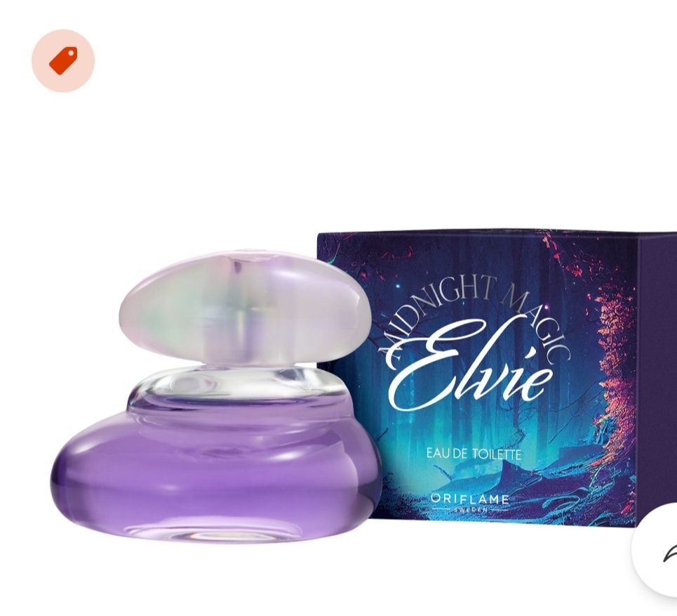 Nowość! Elvie Midnight Magic