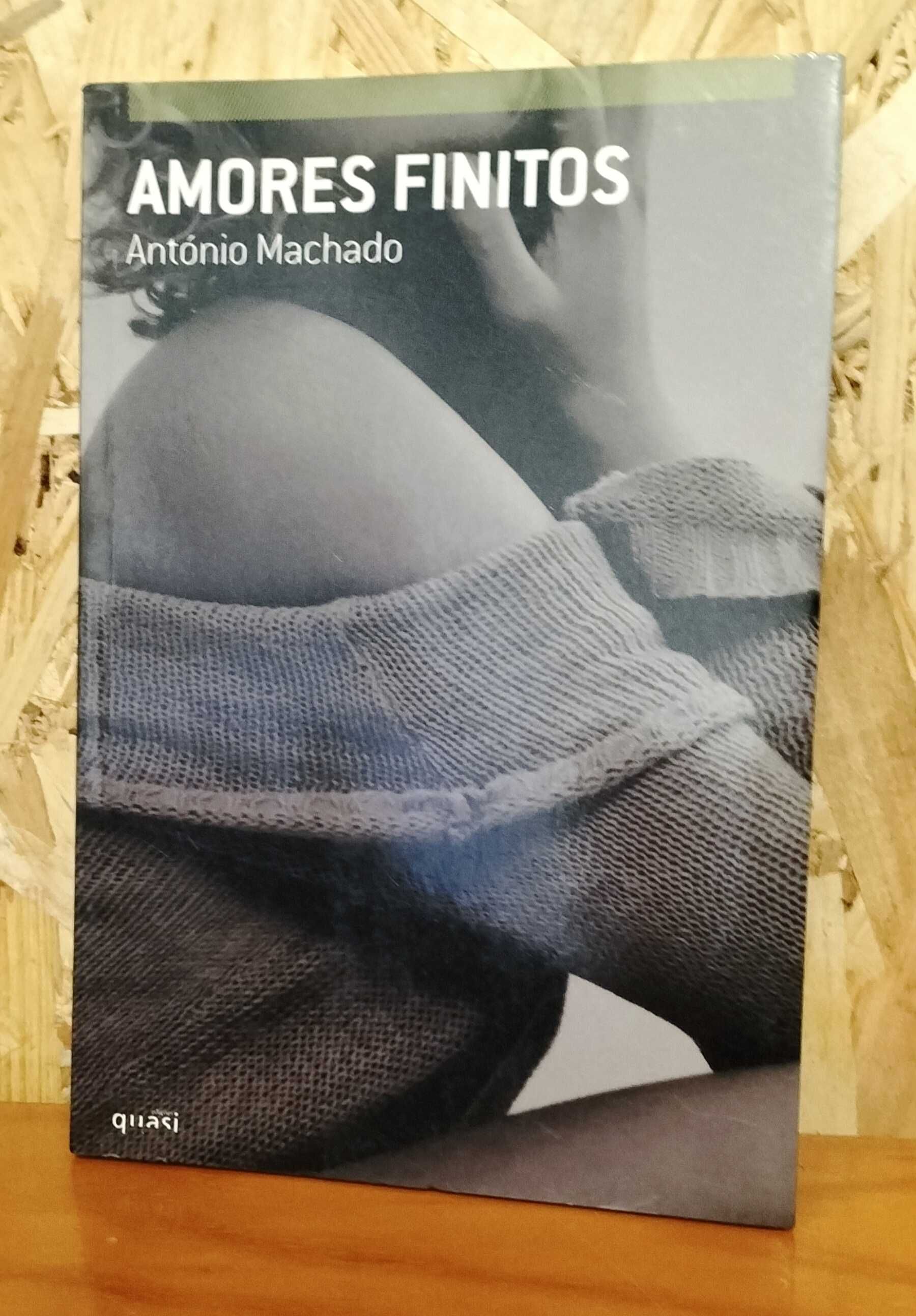 Amores Finitos - Antonio Machado