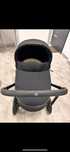 Wózek  Cybex  Priam 2w1 czarny