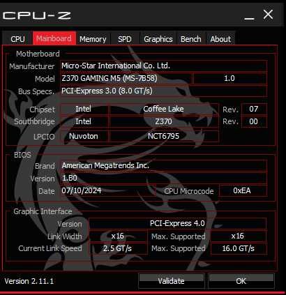 Komputer i7-8700K