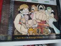 One piece ENG tom 1-23  do negocjacji east blue and baroque works set