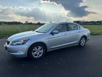 Honda Accord 2.4 + Lpg