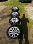 Alufelgi 16” 5x120 OE BMW + opony