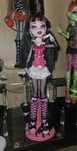 Draculaura basic Monster High