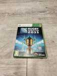 Gra rugby 2011 Xbox 360