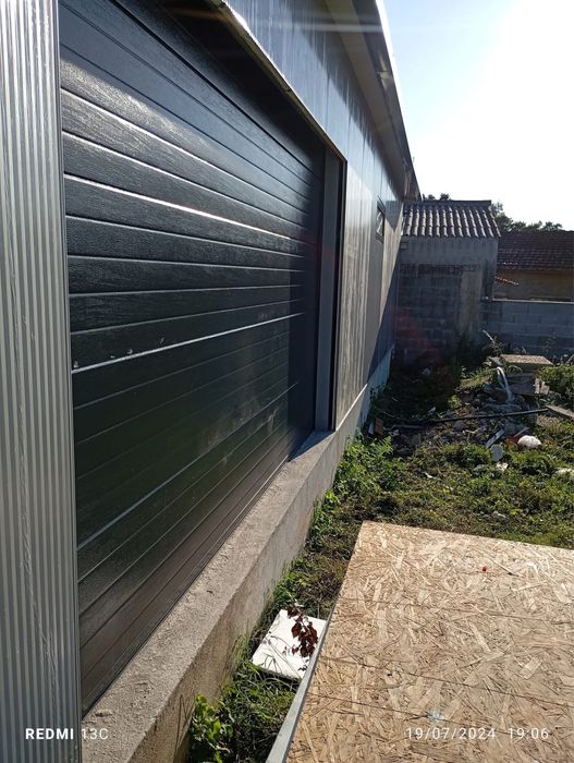 Construção de Telhados e coberturas