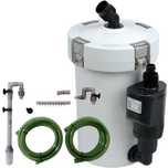 Filtr Kubełkowy SunSun HW-602B 400l/h 6W 30-80L PREFILTR