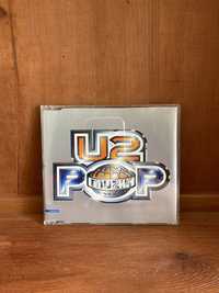 CD Single U2 “Pop Musik” Pop Mart Mix