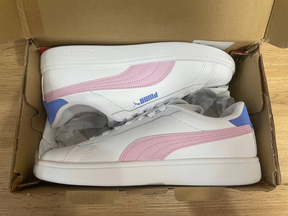 Кеди - Puma Smash 3.0 L Jr, розмір 37