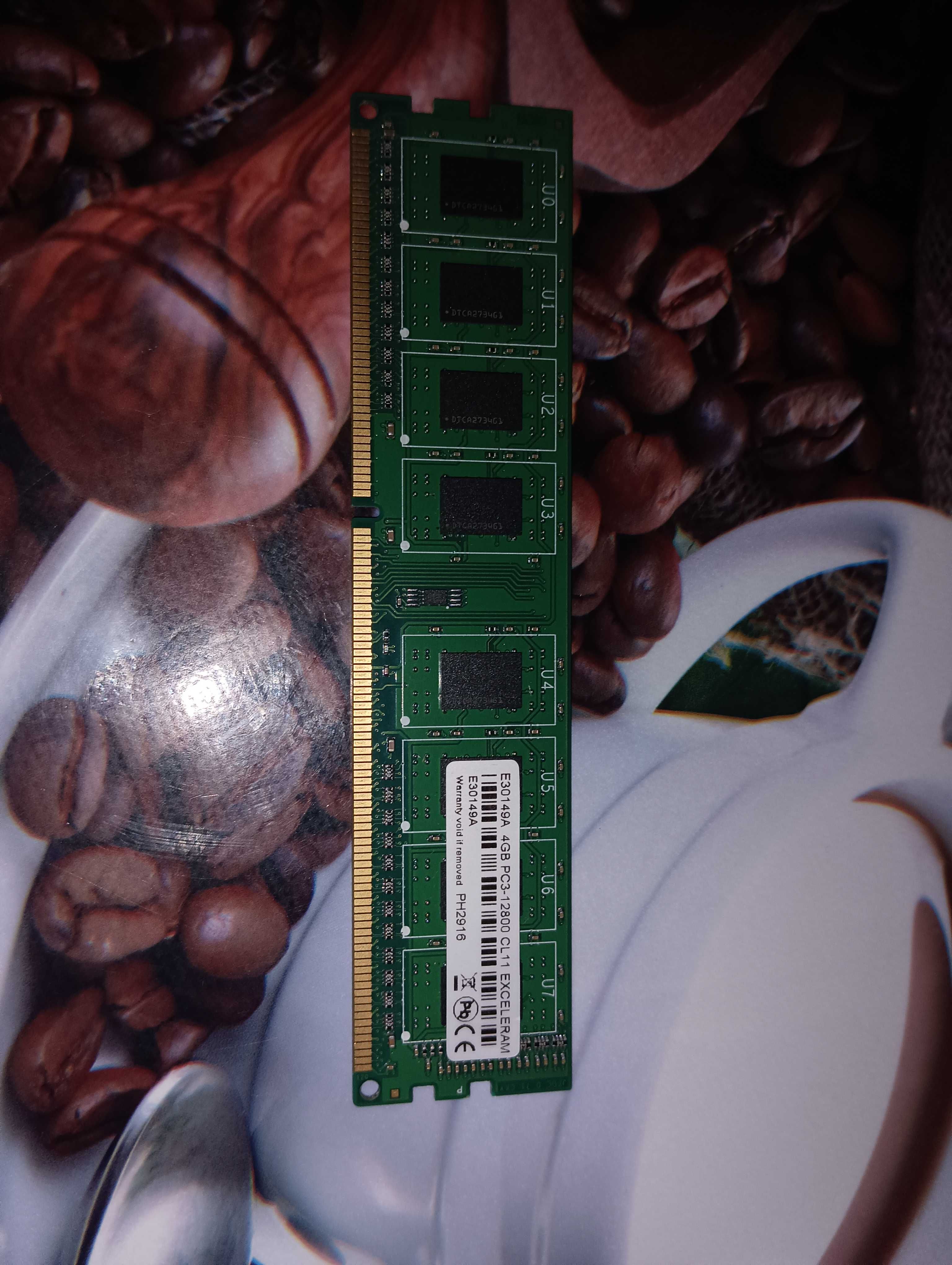 DDR3 4Gb Exceleram