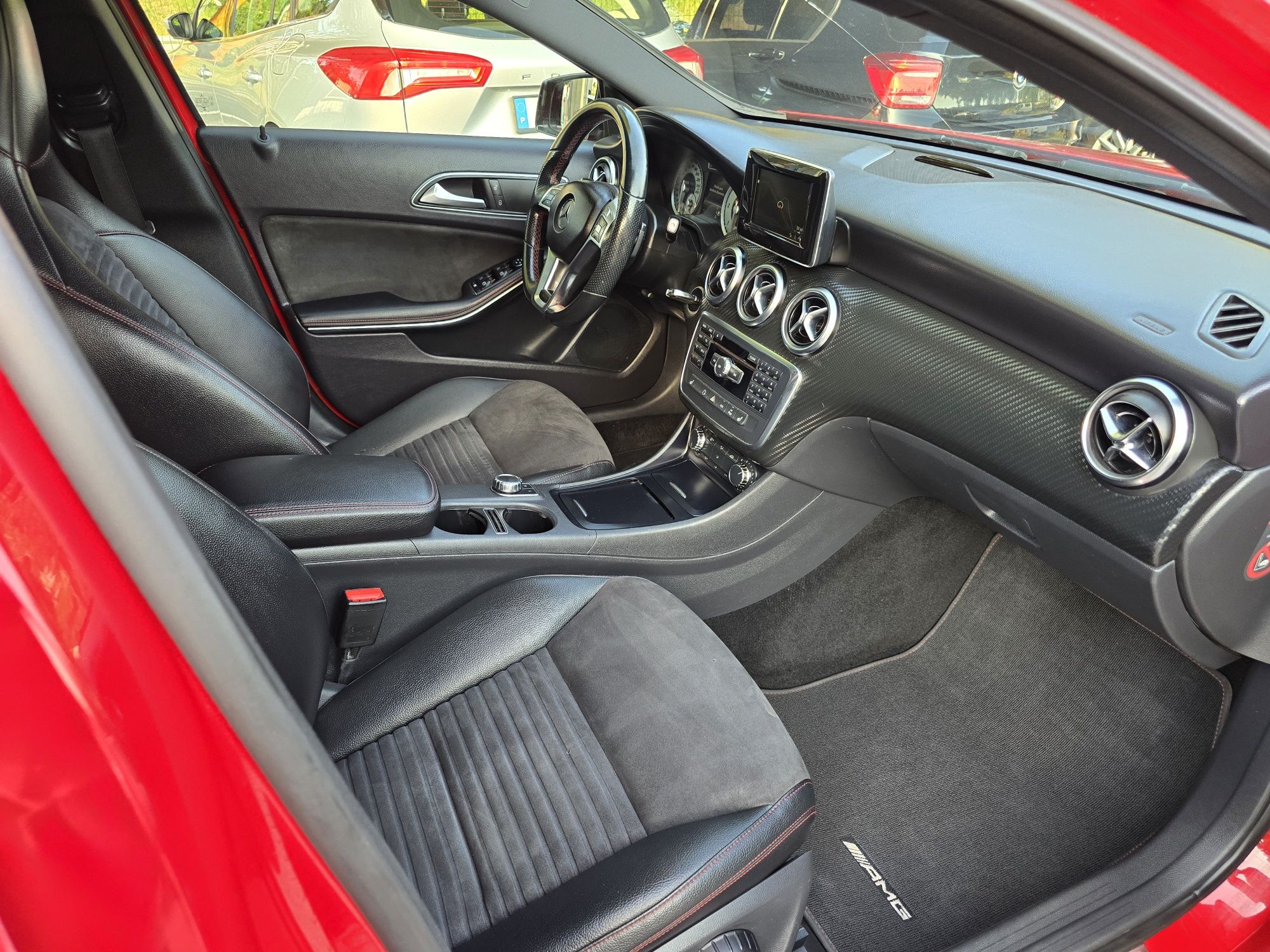 Mercedes-Benz A180cdi