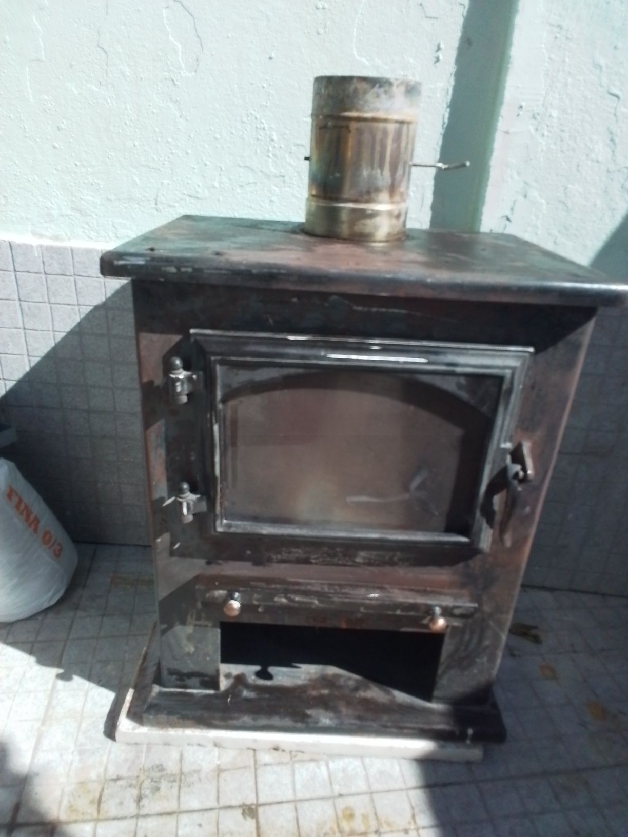 Vendo Salamandra
