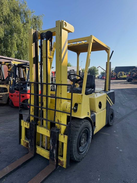 wózek widłowy BUŁGAR DV1792 udźwig 3500kg 3.30m diesel PERKINS 4 cyl.