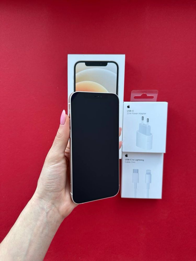 iPhone 12 128gb + Швидка Зарядка! Айфон 12 Apple