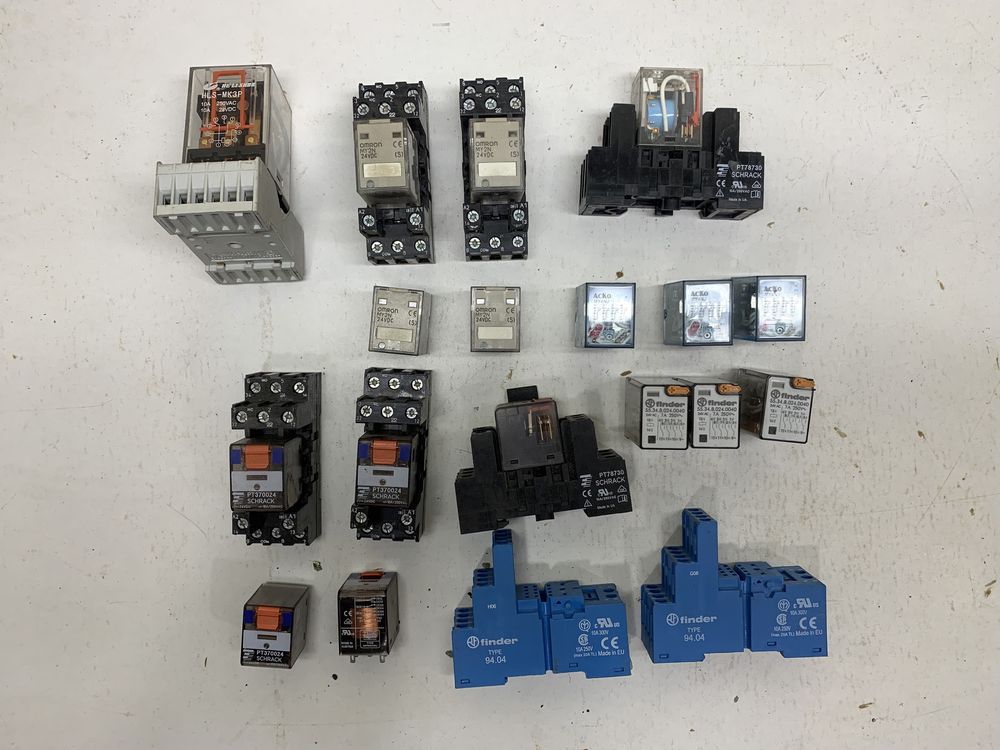 Кнопки переключатели Schneider moeller lavato Electric