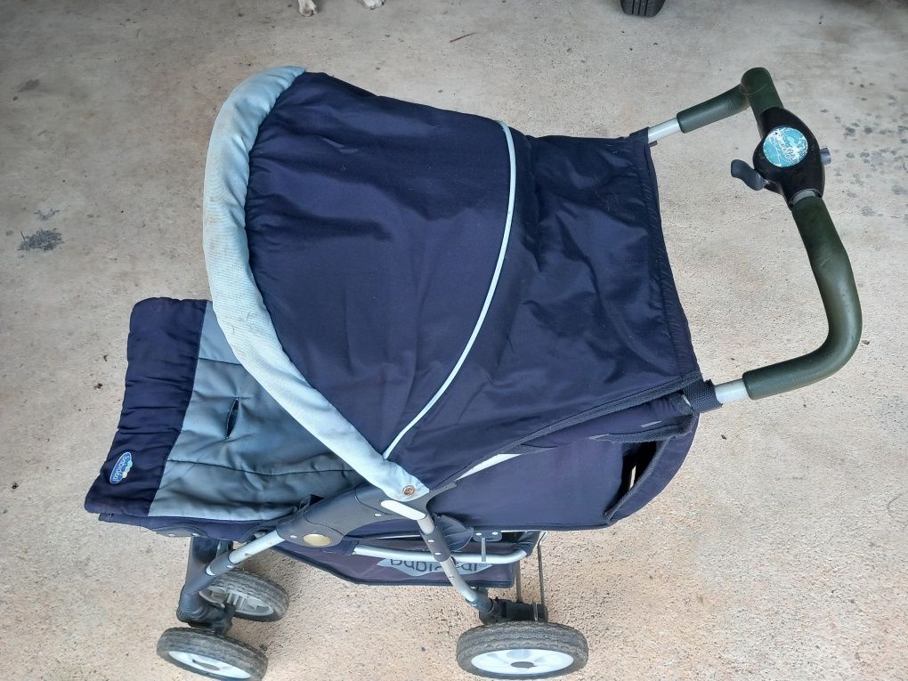 Carrinho de Bebé