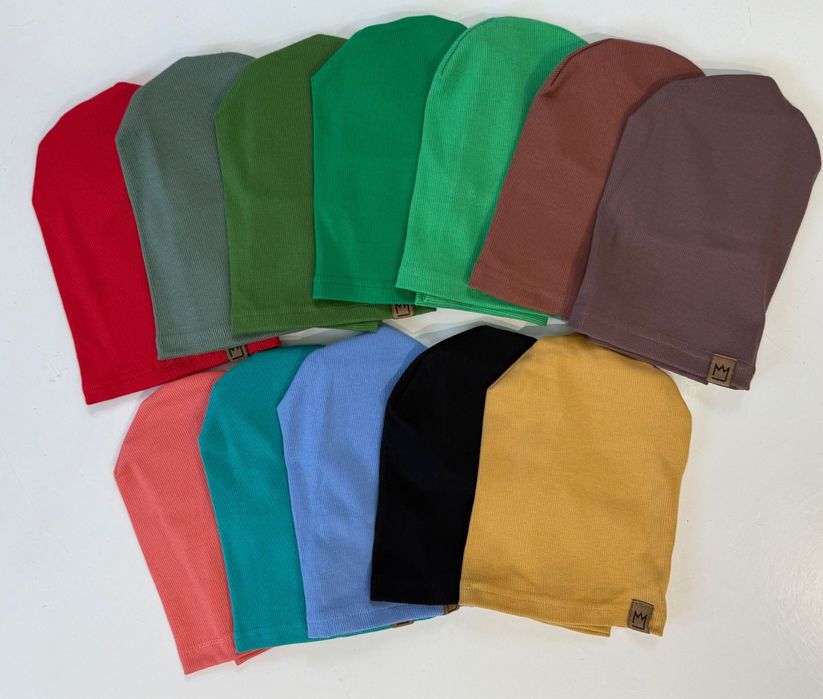 Komplet czapka plus komin MIMI