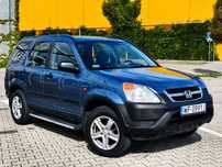 Honda CRV 2,0 Benzyna 4x4 #Klima#