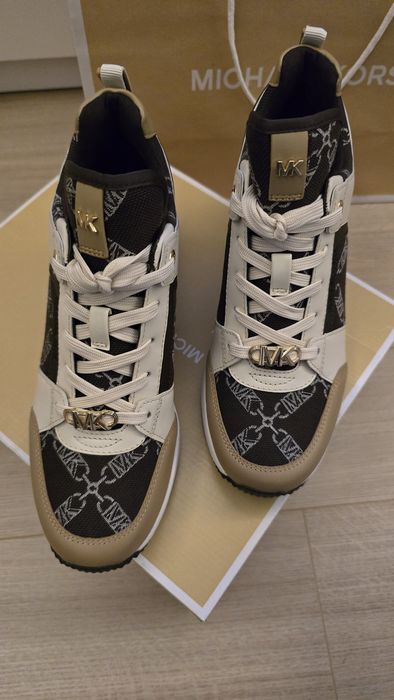 Snekersy Georgie  Michael Kors 38 nowe