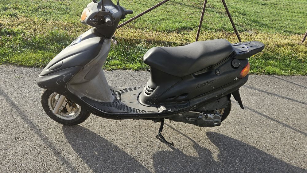 Skuter 125  sym zapraszam