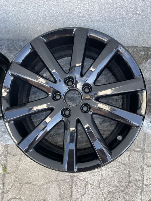 Легкосплавні диски титани 5 * 112 R17 ET47