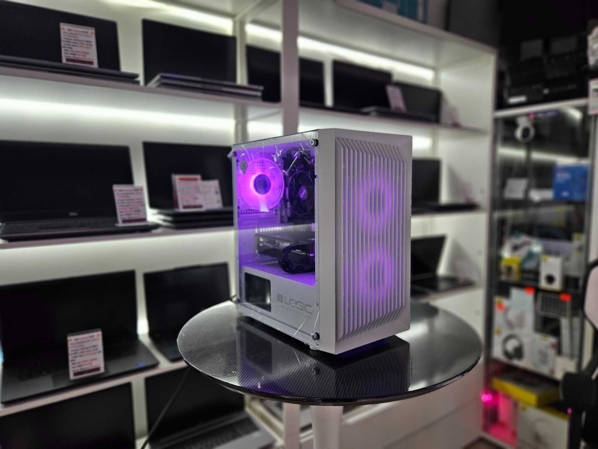 NOWY Gamingowy Komputer Ryzen 5 3600 | 16GB DDR4 512GB SSD RX 580 8GB