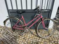 Bicicleta Orbita Antiga