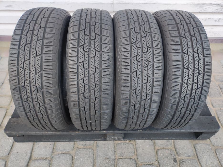 175.65.14 komplet opon zimowych Firestone