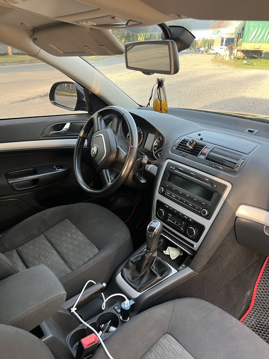 Продам Skoda Oktavia A5