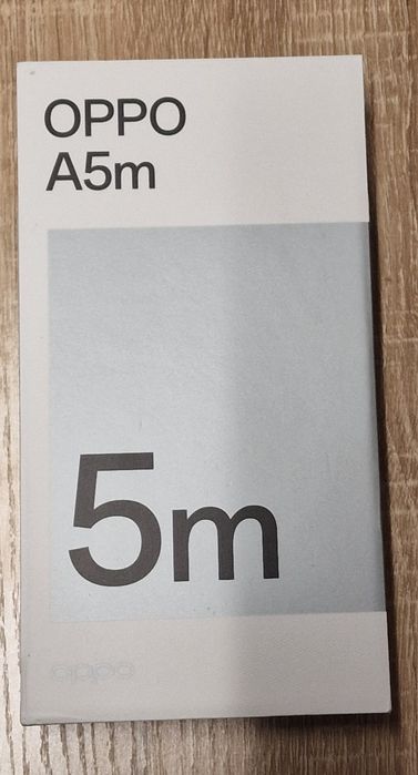Oppo A5m Lacrado.