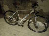 Rower szosowy alu 28" rekreacyjny