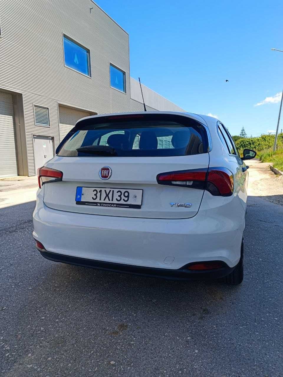 FIAT TIPO 1.3 2019