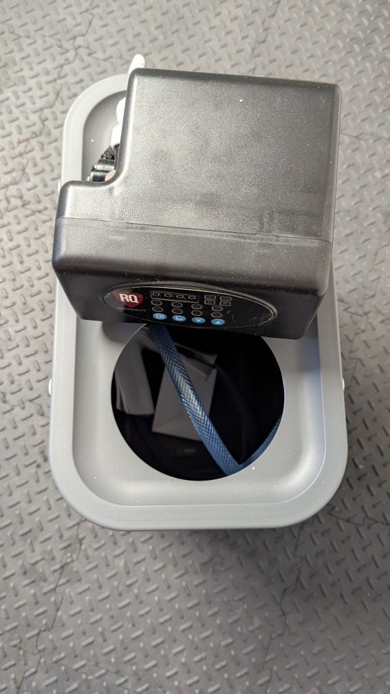 Automatyczny Zmiękczacz wody RestoQuality