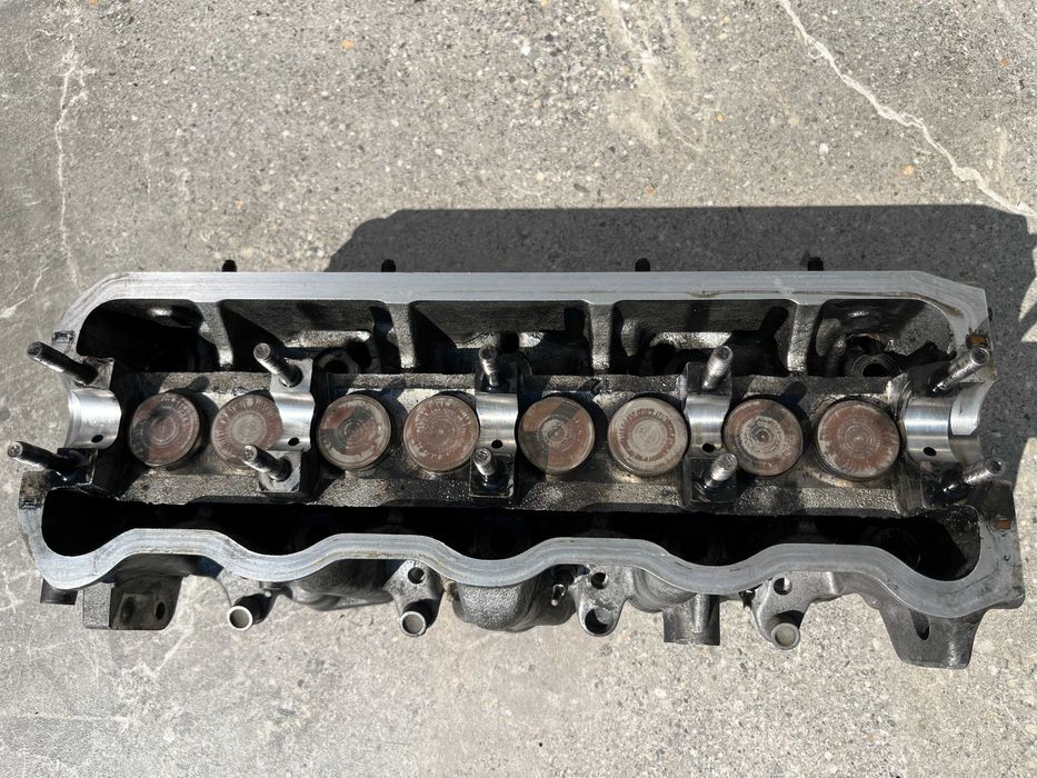 ГБЦ головка блока VW Golf 4 Caddy Polo Skoda Fabia Octavia 1.9 TDI/SDI