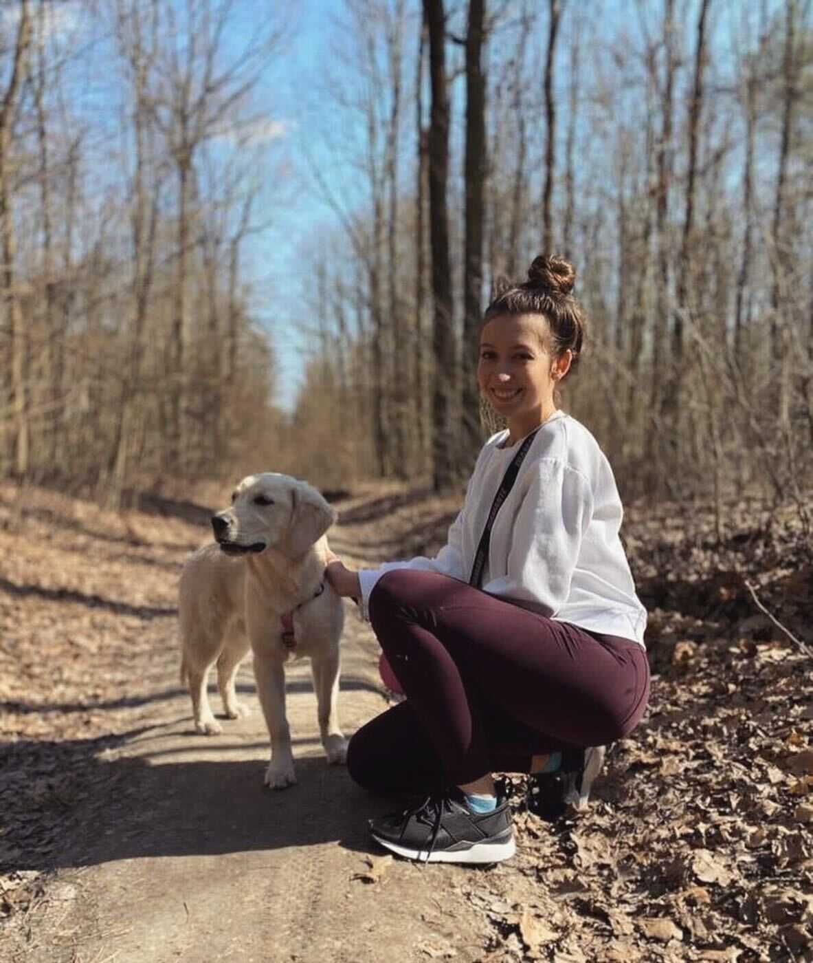 Magda, petsitter Petsy.pl - opieka od 35 zł, rabat 10% z kodem KATP10
