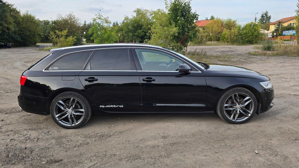 Audi A6 C7 3.0 TDI QUATTRO