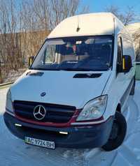 Mercedes Sprinter 906 MAXI Long 2006г.