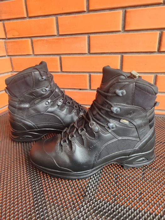 Кожанные берцы Haix Gore-tex 43 размер (оригинал)