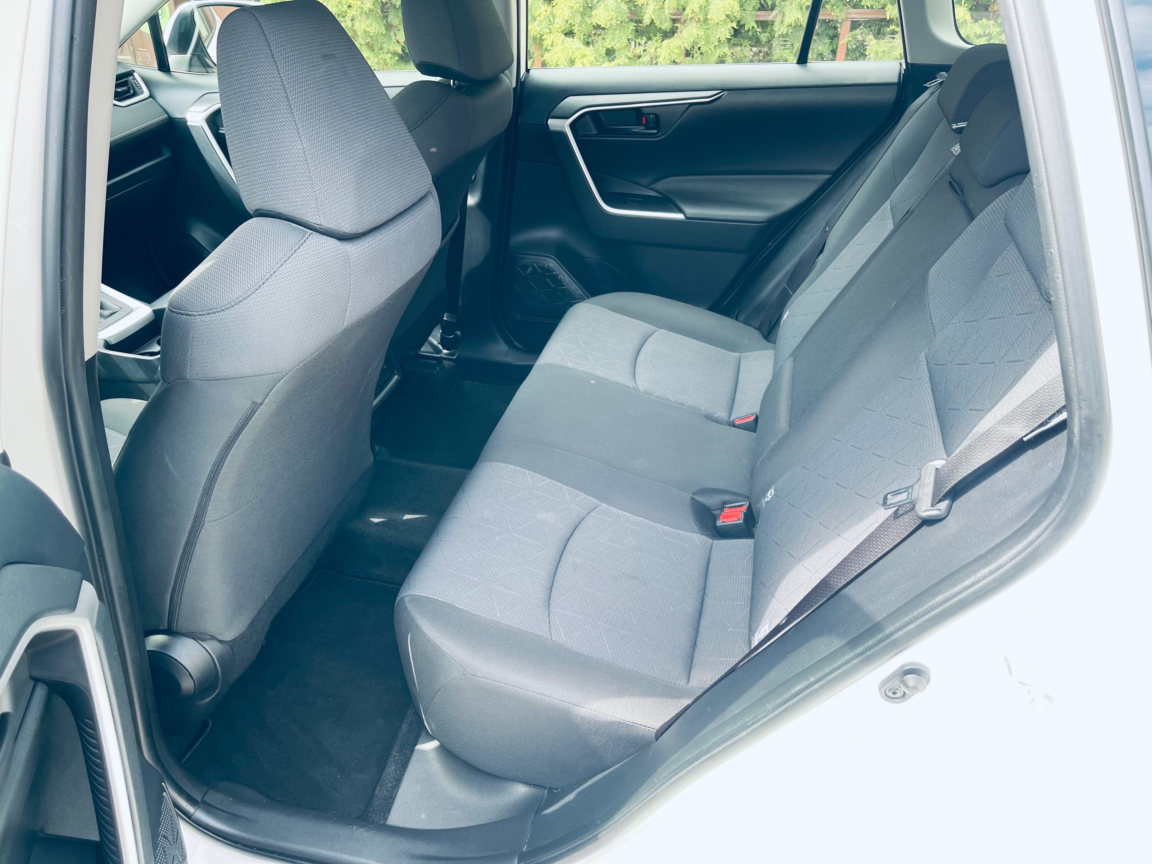 Toyota RAV4 официальный оригинальный пробег!