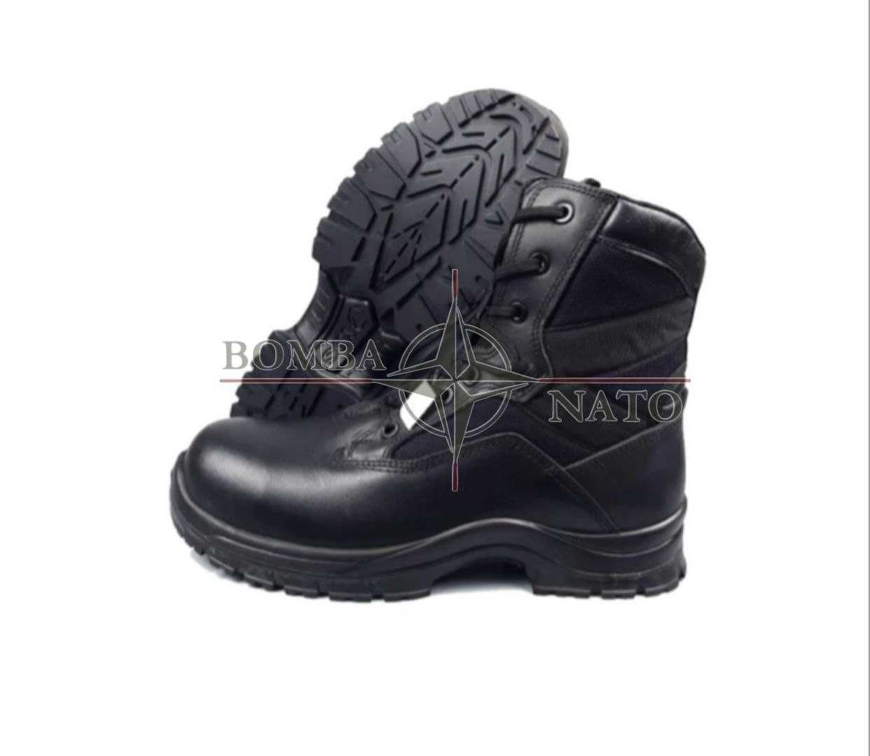 Берці YDS Goliath Black, Англія, оригінал.