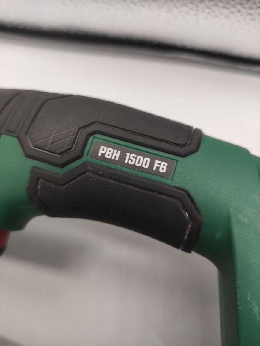 Na Lewara Młotowiertarka SDS Parkside PBH 1500 F6