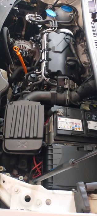 VW caddy 2.0 sdi