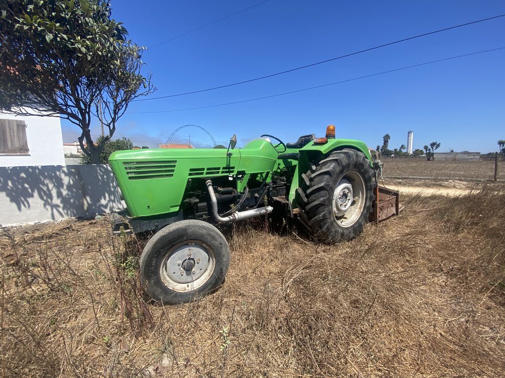 Deutz 5506 52cv preço negociável