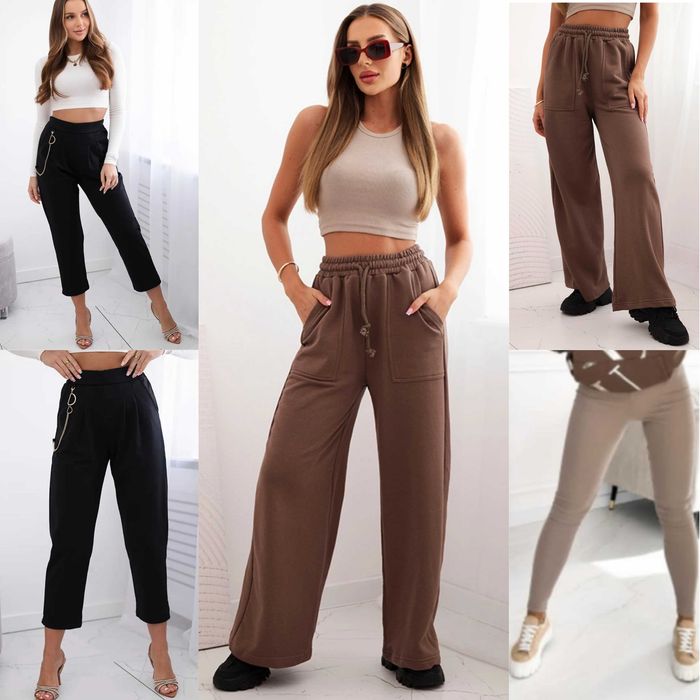 Paczka S/M plus torebka, rzeczy nowe i bdb