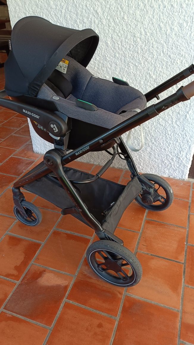 Trio MAXI COSI em bom estado