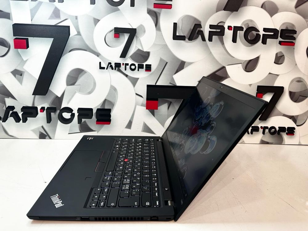 Ноутбук для роботи на ігор Lenovo t495/Ryzen 5