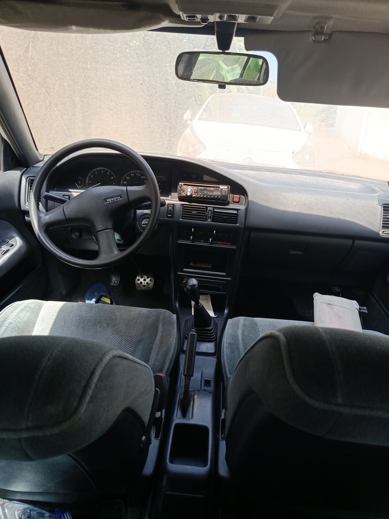 Toyota corola e90
